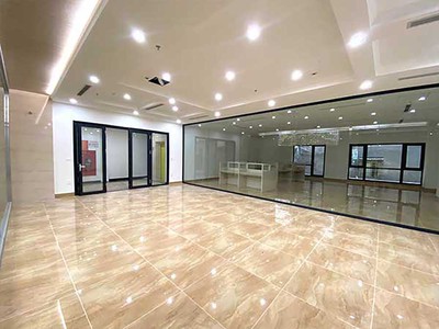 Bán Tòa Văn Phòng VIP 9 Tầng Mặt Phố Tôn Đức Thăng.Đang cho thuê 1,3 tỷ/tháng. Giá 430 TỶ 2