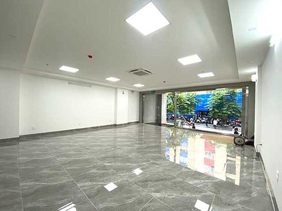 Bán Tòa Văn Phòng 9 Tầng Mặt Phố Dịch Vọng Hậu. Đang cho thuê 170tr/th.Giá 75 TỶ 3