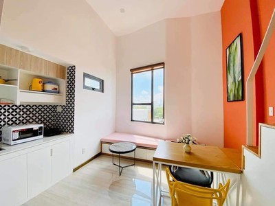 Duplex full nội thất luxury free tất cả dịch vụ giặt sấy, dọn phòng, hồ bơi 1