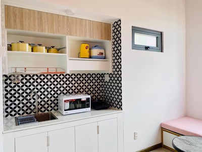 Duplex full nội thất luxury free tất cả dịch vụ giặt sấy, dọn phòng, hồ bơi 4