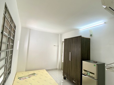 Còn duy nhất 1 phòng 20m2 full nội thất ngay huỳnh tấn phát phường bình thuận q7 0
