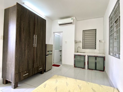 Còn duy nhất 1 phòng 20m2 full nội thất ngay huỳnh tấn phát phường bình thuận q7 3