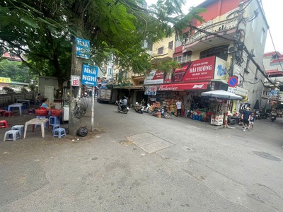 Chính chủ bán mảnh đất khu vực cầu giấy hà nội - ngõ rộng ô tô vào 0