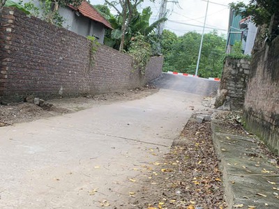 Chính chủ nhờ bán mảnh đất siêu đẹp tại tự nhiên Thường Tín Hà Nội 1