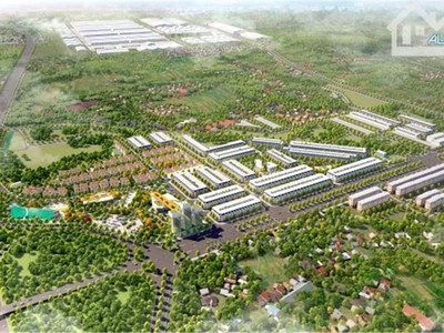 Đất nền sổ đỏ từng lô tại thành phố phổ yên, thái nguyên - ngay sát khu công nghiệp sam sung lớn 4