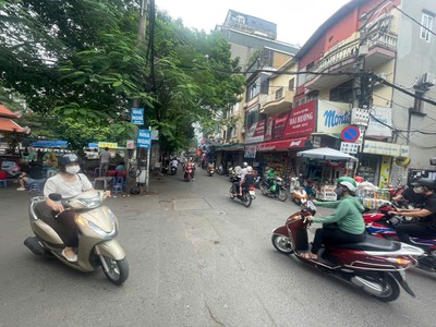 Chính chủ bán mảnh đất khu vực cầu giấy hà nội - ngõ rộng ô tô vào 1