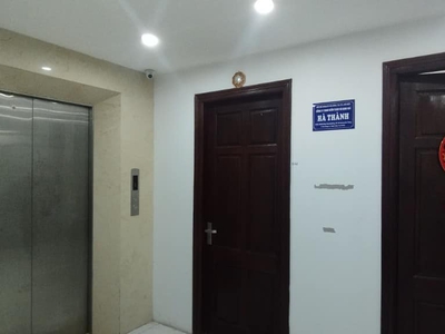 Nhà 7 tầng thang máy, mặt phố tây sơn, đống đa, 30m2 mt 4m, ở và kd, chỉ 20.5 tỷ 2