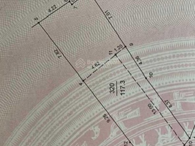 Chính chủ bán mảnh đất khu vực cầu giấy hà nội - ngõ rộng ô tô vào 3