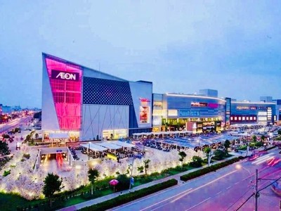 Giáp aeon tân phú - sát mặt tiền - lô đất 60m - ngang 4 nở hậu hơn 5 - giá đầu tư nhỉnh 3 tỷ 1