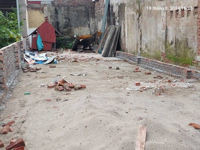 Bán đất nam hồng, 86.3m, mt4.5m, ô tô, gần phố, 4.3 tỷ. đông anh. 0