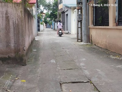Bán đất nam hồng, 86.3m, mt4.5m, ô tô, gần phố, 4.3 tỷ. đông anh. 3
