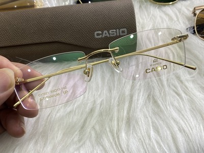 Top 5 gọng kính cận đẹp gọng mạ vàng cực sang giá rẻ Var:TinhQuan 2