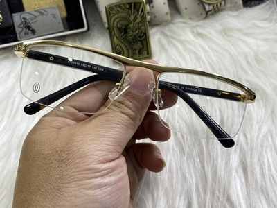 Top 5 gọng kính cận đẹp gọng mạ vàng cực sang giá rẻ Var:TinhQuan 1