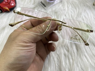 Top 5 gọng kính cận đẹp gọng mạ vàng cực sang giá rẻ Var:TinhQuan 0