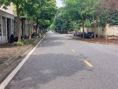 Bán đất phúc lợi - 86m - mt 6m - đường 12m - vỉa hè 3m - thích hợp xây văn phòng cho thuê - xây nhà 1