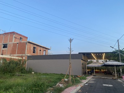  Bán Nhà Mới Xây Thô - 1 Trệt 1 Lầu  0