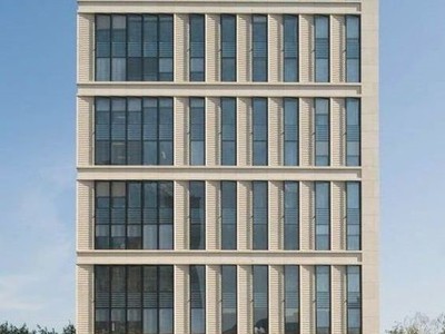 Building cỡ nhỏ   nguyễn khánh toàn   305m2- 7 tầng   mặt tiền 15m. giá thoả thuận 2