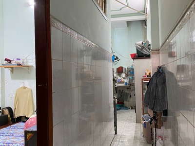 Cho thuê nhà vt đẹp hẻm 7m kế mt gò dầu quận tân phú 4 x 18-3t -14 tr tl 2