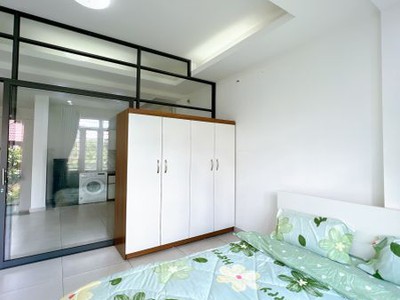 Cho thuê 1pn mới tách bếp địa chỉ: 15c sông đà, p2, tân bình, tp hcm 1
