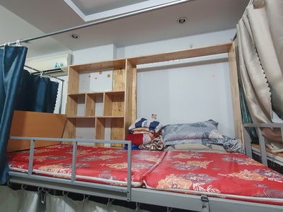 Cho thuê ktx -seep box full nội thất giá rẻ mặt tiền huỳnh khương an, phường 5 3