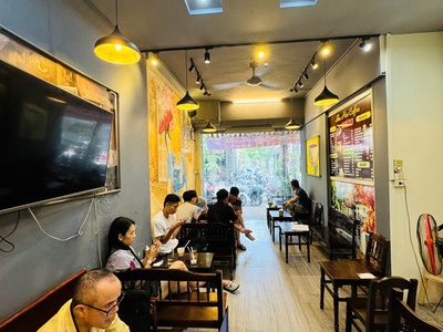 Sang nhượng quán cafe ở nguyễn ngọc nại, khương mai, thanh xuân, hà nội. 3