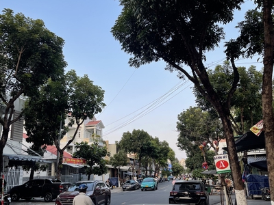 Bán nhà mặt tiền số 17 bà huyện thanh quan đà nẵng trước cổng chợ bắt mỹ an chính chủ 2