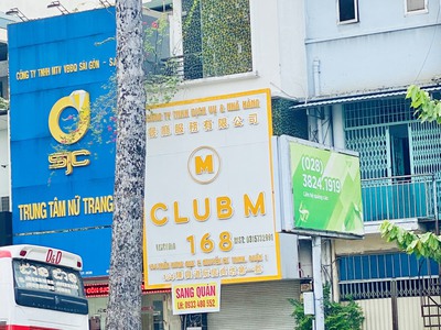 Cho thuê nhà 194 Trần Hưng Đạo, Nguyễn Cư Trinh, Q1. Trệt, 5 lầu, DT 500m2, 11pn chỉ 100tr 0