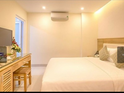 Bán Hotel thang máy - tầng hầm để xe ...có 7 tầng 22 phòng ngay biển Mỹ Khê, Đà Nẵng. 1