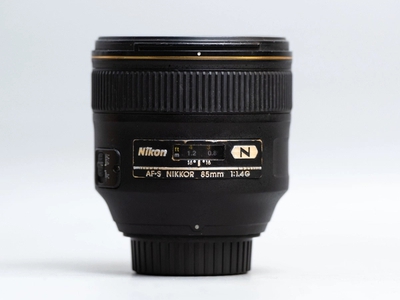 Nikon 85mm f1.4 AF-S Nano  85 1.4  19821 0