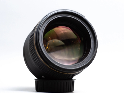 Nikon 85mm f1.4 AF-S Nano  85 1.4  19821 2