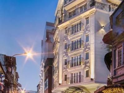 90 Tỷ Hotel Spa Hàng Buồm 20P 90M2 10 Tầng 20P  2 Thang Máy 0