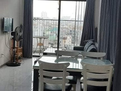 Cho thuê CHCC Viva Riverside Quận 6, 53m2, 1Pn, 1WC, Full nội thất 0