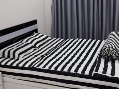 Cho thuê CHCC Viva Riverside Quận 6, 53m2, 1Pn, 1WC, Full nội thất 2