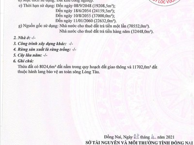 Bán đất xây xưởng 10.3 ha  103.000 m2  trong KCN Ong Kèo, Đồng Nai 4