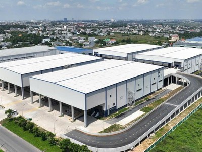 Cho thuê xưởng 20.000 m2 trong KCN Nhơn Trạch, Đồng Nai. 1