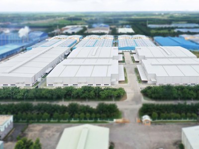 Cho thuê xưởng 20.000 m2 trong KCN Nhơn Trạch, Đồng Nai. 3