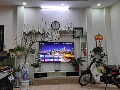 BÁN NHÀ 4 Tầng Khu Vực Trần Hưng Đạo,Hạ Long. DT:54m2  Thực Tế 96m2 1