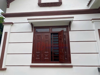 Cửa Thép Vân Gỗ 0