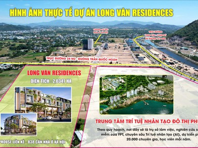 Ra Mắt ShopHouse Ngay Tại Trung Tâm TP Quy Nhơn Long Vân Residence 0