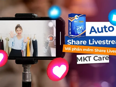 Phần Mềm Chia Sẻ Livestream Facebook Tự Động 0