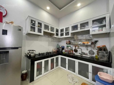 Bán nhà mới 60m2, 3 tầng căn góc 2mt, ô tô 6m, sát mt nguyễn duy trinh 3