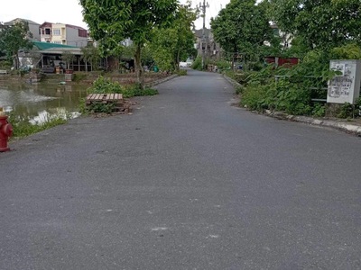 Bán gấp  đất  thôn cam 6om  chỉ 3,1 tỷ.1 nhà ra ô tô tránh. 0