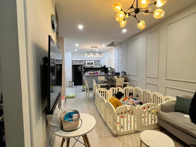 A - nhà bán phú nhuận , phường 17 , hẻm 39/ huỳnh văn bánh -72m2 , 3 tầng, còn 6 tỷ 2 3