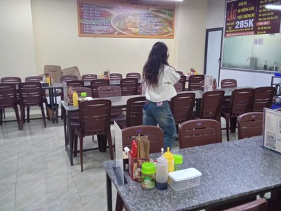 Cần sang nhượng quán phở trâu bò đặc biệt tại 176 định công, hoàng mai, hà nội 2