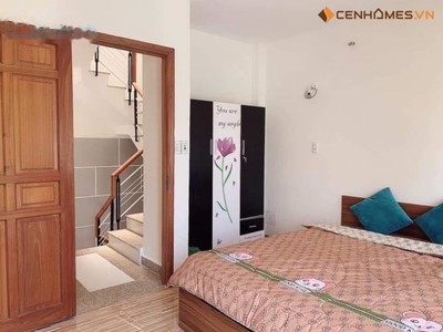 Chỉ 3.1 tỷ, nhà 3 tầng, hà huy tập, tiện ích đỉnh, ở sướng. 3