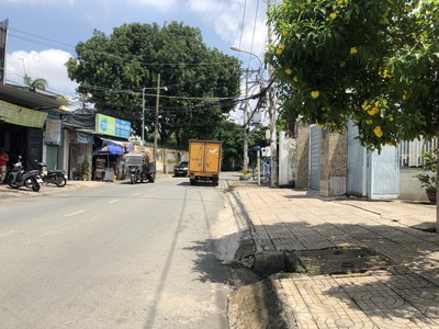 Bán nhà 3 tầng mtkd đường tân lập phường hiệp phú, 5 20m, cách ngã tư thủ đức 30m, chỉ 10,7 tỷ 1