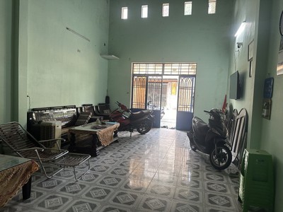 Bán nhà đường 5m5  lề 3m5 100m mặt tiền đường mân quang 14 3
