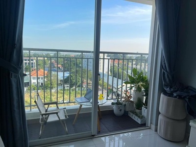 Chính chủ cho thuê chung cư cộng hòa garden, tân bình, 2pn, full nt 1