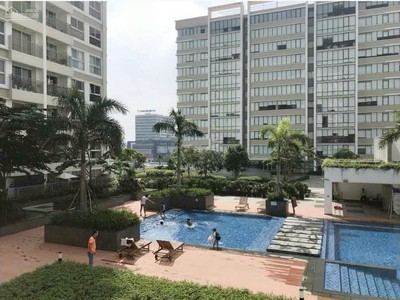 Chính chủ cho thuê chung cư cộng hòa garden, tân bình, 2pn, full nt 2