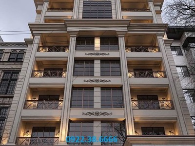 Building cỡ nhỏ   nguyễn khắc cần   1110m2   2 tầng   lô góc 32m mặt tiền. 1